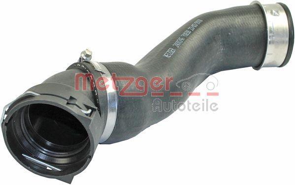 Durite de turbocompresseur (Durite de turbo) METZGER 2400246